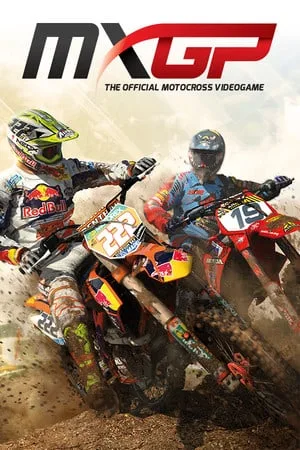 MXGP — The Official Motocross Videogame