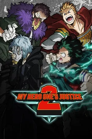 MY HERO ONE’S JUSTICE 2
