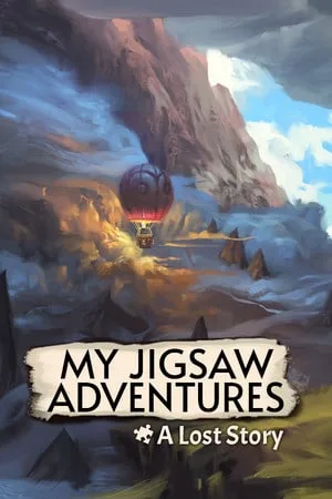 My Jigsaw Adventures — A Lost Story