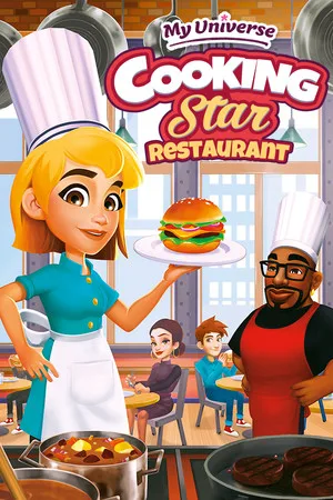 My Universe — Cooking Star Restaurant