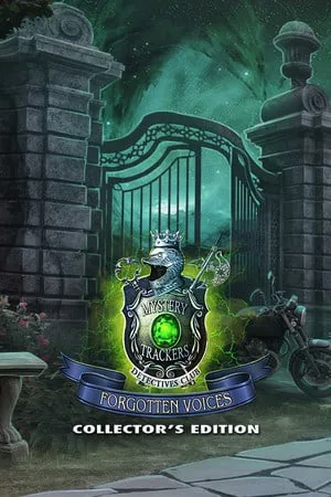 Mystery Trackers: Forgotten Voices Collector’s Edition