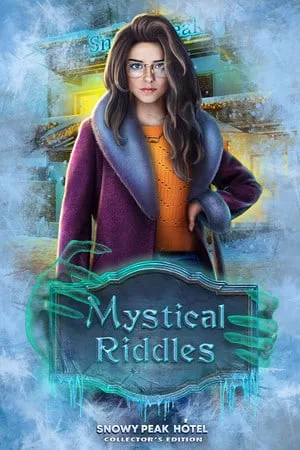 Mystical Riddles: Snowy Peak Hotel Collector’s Edition