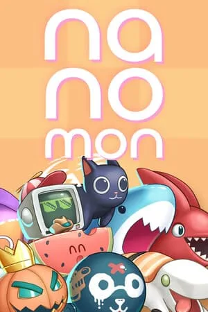Nanomon Virtual Pet