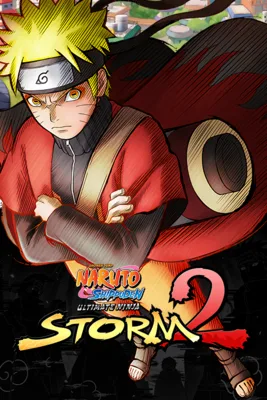 NARUTO SHIPPUDEN: Ultimate Ninja STORM 2