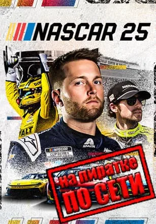 NASCAR 25 по сети