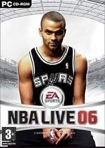 NBA LIVE 2006