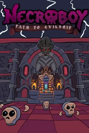 NecroBoy : Path to Evilship