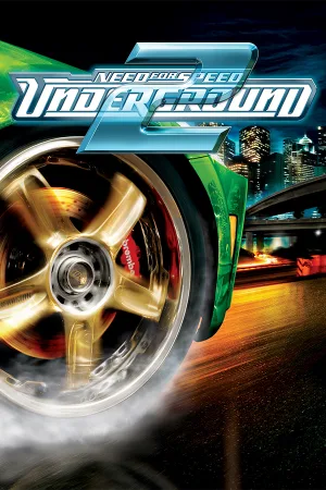 Need for Speed Underground 2