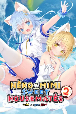 NEKO-MIMI SWEET HOUSEMATES Vol. 2
