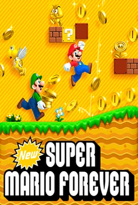 New Super Mario Forever