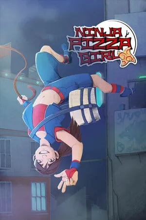 Ninja Pizza Girl