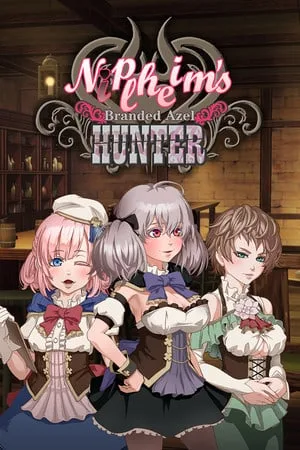 Niplheim’s Hunter — Branded Azel