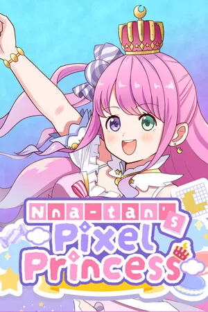 Nna-tan’s Pixel Princess
