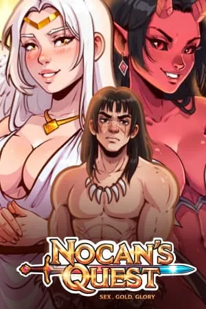 Nocan’s Quest: Sex Gold Glory