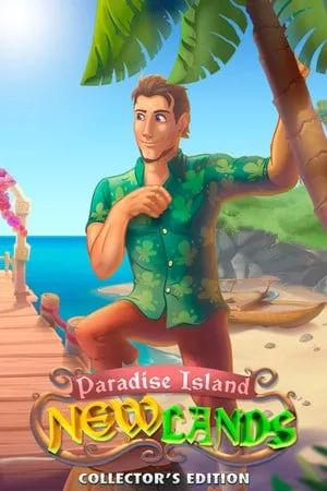 New Lands Paradise Island Collector’s Edition