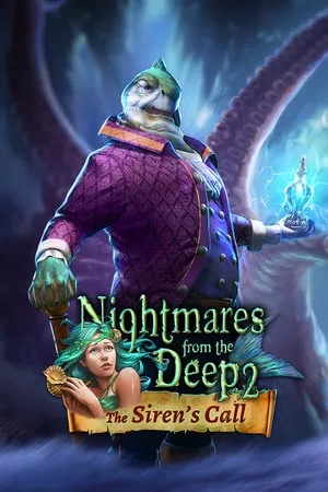 Nightmares from the Deep 2: The Siren`s Call