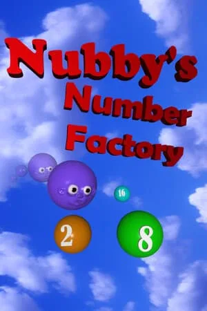Nubby’s Number Factory