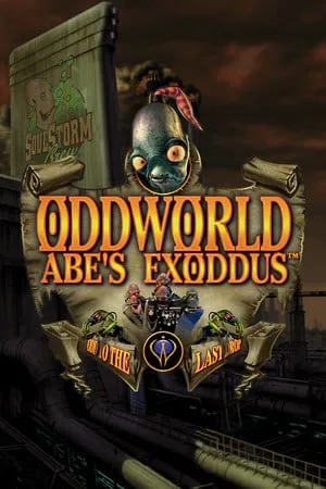 Oddworld: Abe’s Exoddus