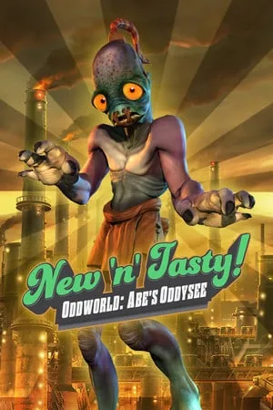 Oddworld: New ‘n’ Tasty