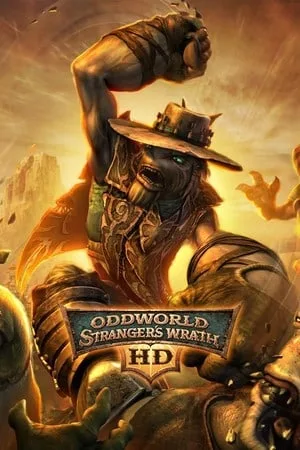 Oddworld: Stranger’s Wrath HD