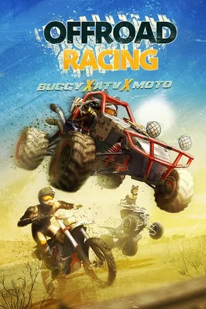 Offroad Racing — Buggy X ATV X Moto