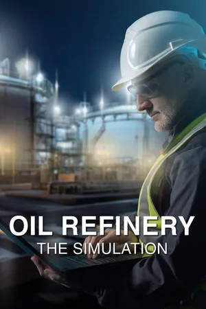 Oil Refinery — The Simulation