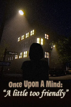 Once Upon A Mind — A Little Too Friendly