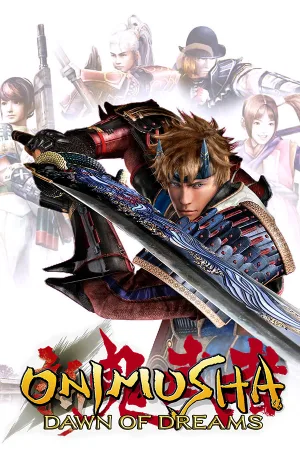 Onimusha: Dawn of Dreams