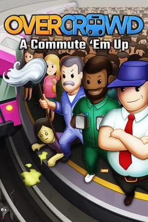 Overcrowd: A Commute ‘Em Up