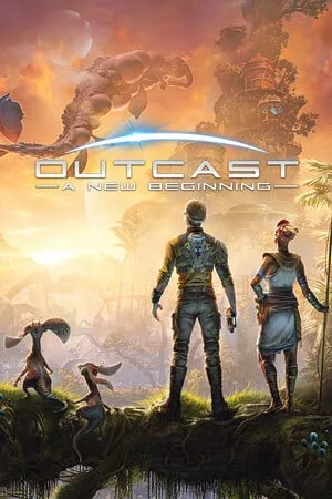 Outcast — A New Beginning