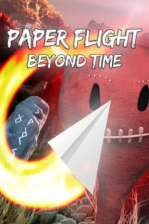 Paper Flight — Beyond Time