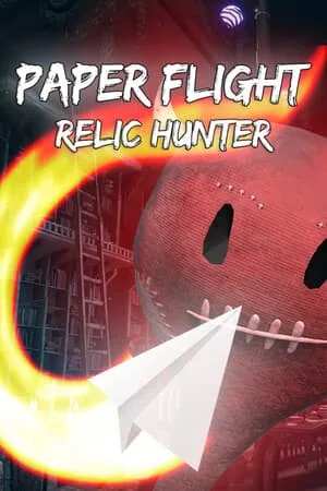 Paper Flight — Relic Hunter