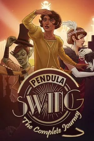 Pendula Swing — The Complete Journey