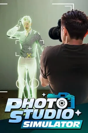 Photo Studio Simulator