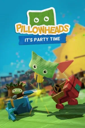 Pillowheads: It’s Party Time