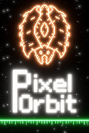 Pixel Orbit