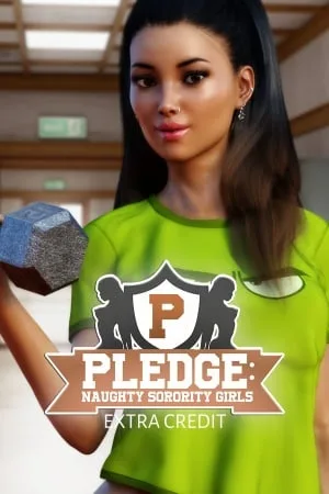 Pledge: Naughty Sorority Girls
