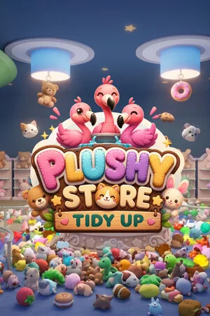 Plushy Store Tidy Up