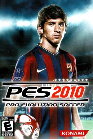 Pro Evolution Soccer 2010