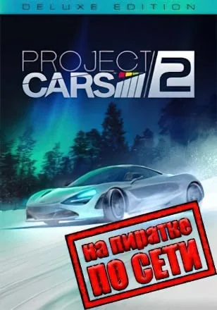 Project CARS 2 по сети
