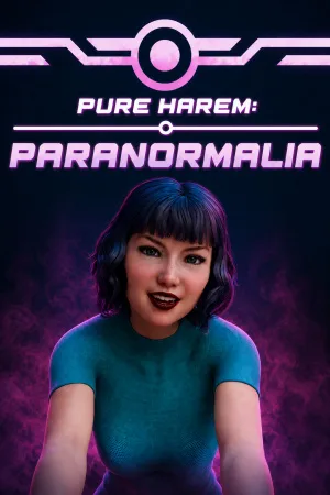 Pure Harem — Paranormalia