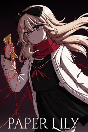 Paper Lily — Chapter 1