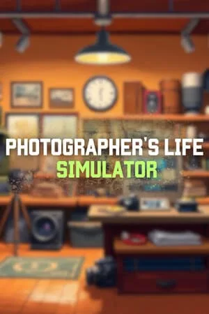 Photographer’s Life Simulator