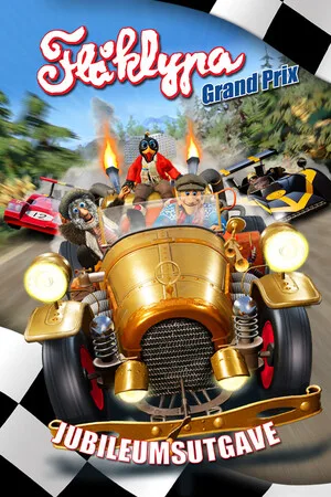 Pinchcliffe Grand Prix