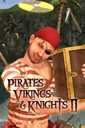 Pirates, Vikings, and Knights 2