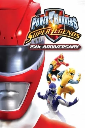 Power Rangers — Super Legends