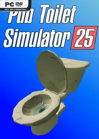 Pub Toilet Simulator 25