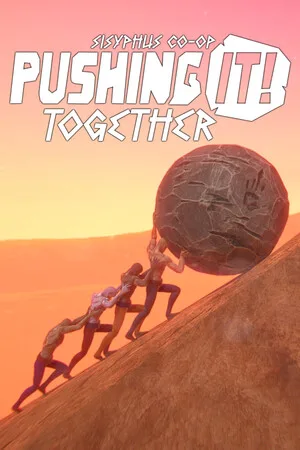 Pushing it! Together — Sisyphus Co-op