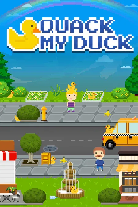 Quack my Duck