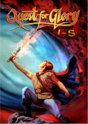 Quest for Glory 1-5